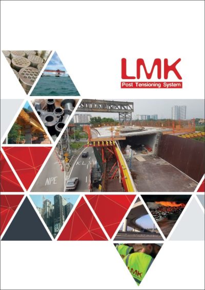LMK Post Tensioning System Brochure