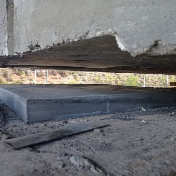 Jacking & Lifting Of Bridge-Bearings Replacement – HiSCS