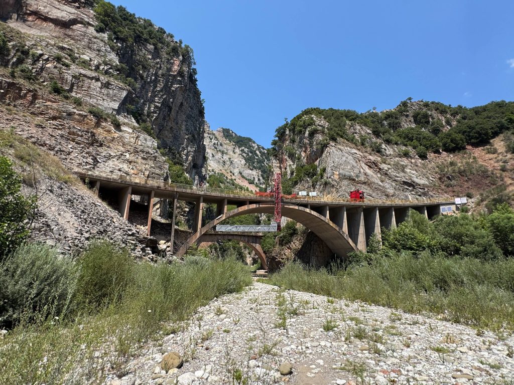 Smart Bridge Monitoring