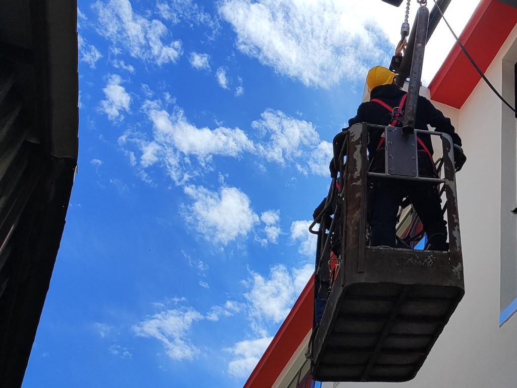 Working at Height – General Applications: Training Course Highlights