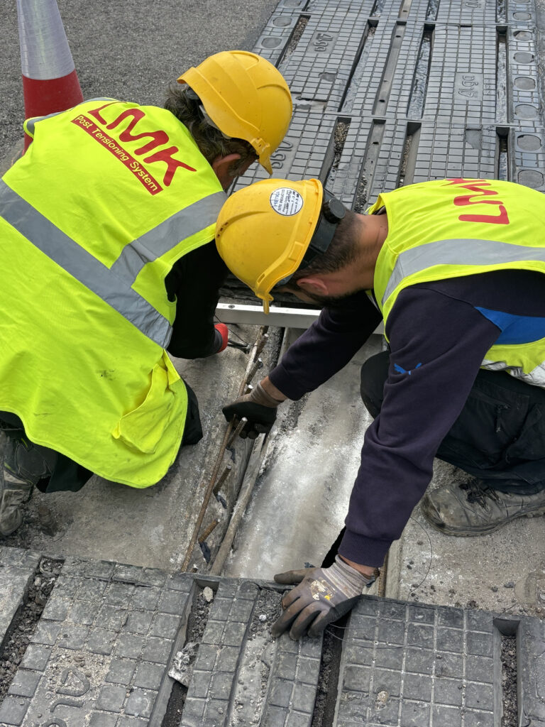 Bridge Maintenance - Urgent Elastomeric Expansion Joint Replacement
