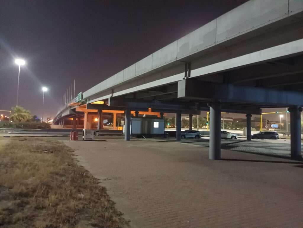 Bridge Jacking and Bearing Retrofitting of Rawda and University Bridges, Kuwait City