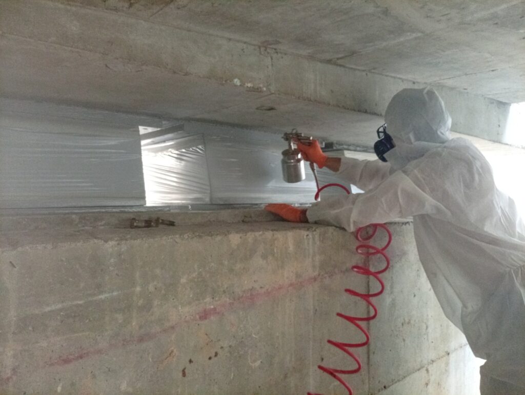 Preventive Maintenance and Rehabilitation of Elastomeric Bridge Bearings