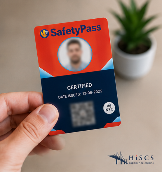 Investing in Safety. Investing in People.