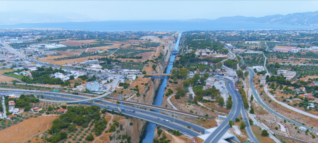 How Do You Lift a Landmark? - Jacking and Bearing Replacement at the Corinth Isthmus Bridge