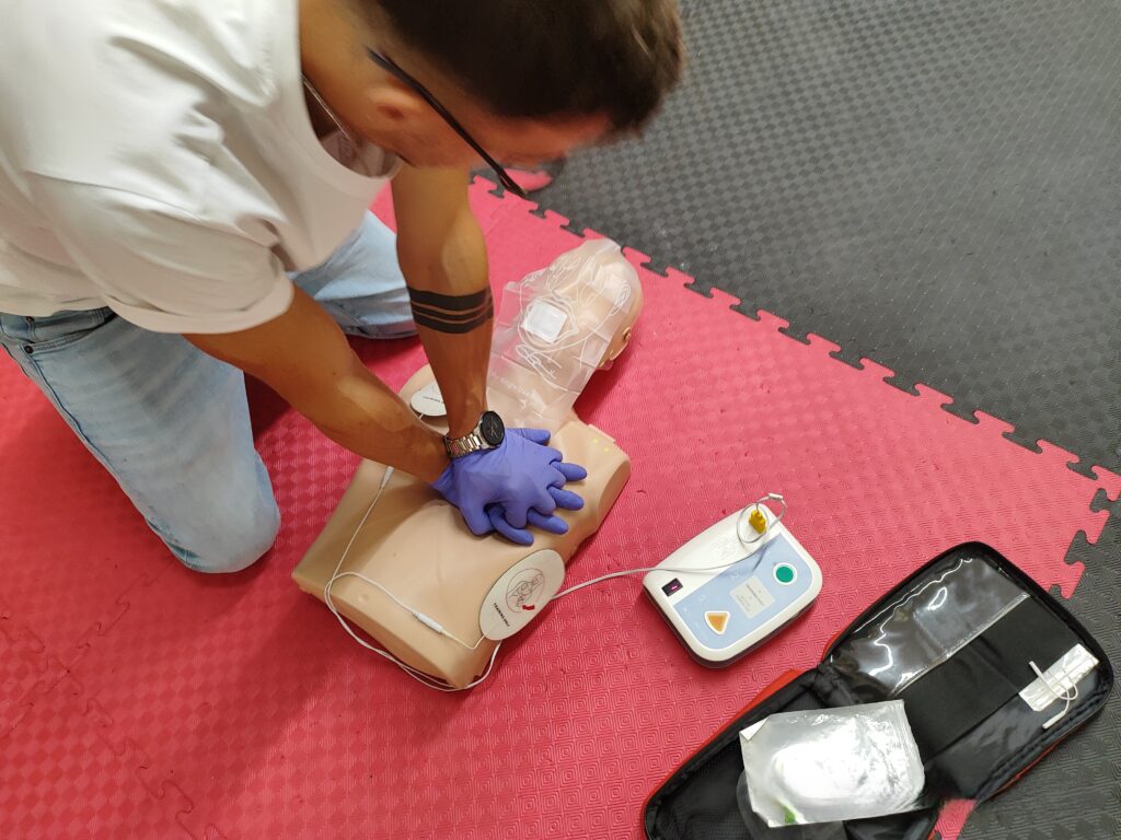 Developing Skills, Strengthening Our Workplace