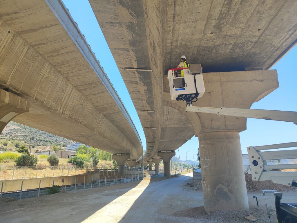 Specialized Bridge Inspection and Condition Assessment Services for Critical Transportation Infrastructure, Athens, Greece