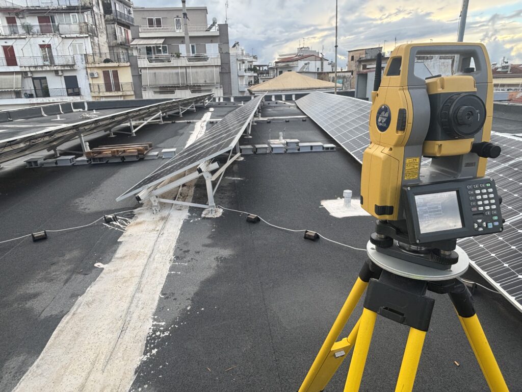 Structural Load Testing of Prestressed Concrete Beams, Peloponnese, Greece